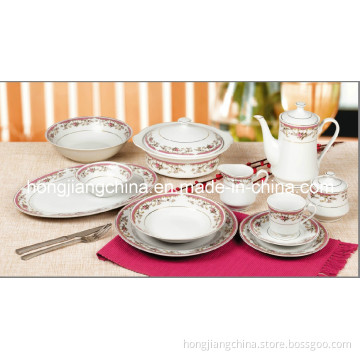 60PCS Dinner Set